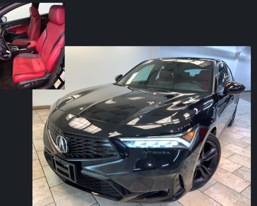 Used 2023 Acura Integra in Lodi, New Jersey | European Auto Expo. Lodi, New Jersey