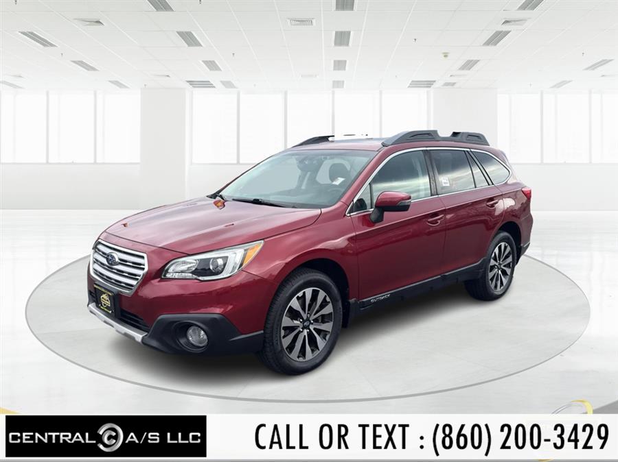 Used 2017 Subaru Outback in East Windsor, Connecticut | Central A/S LLC. East Windsor, Connecticut