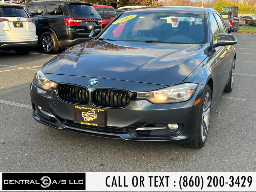 Used 2013 BMW 3 Series in East Windsor, Connecticut | Central A/S LLC. East Windsor, Connecticut