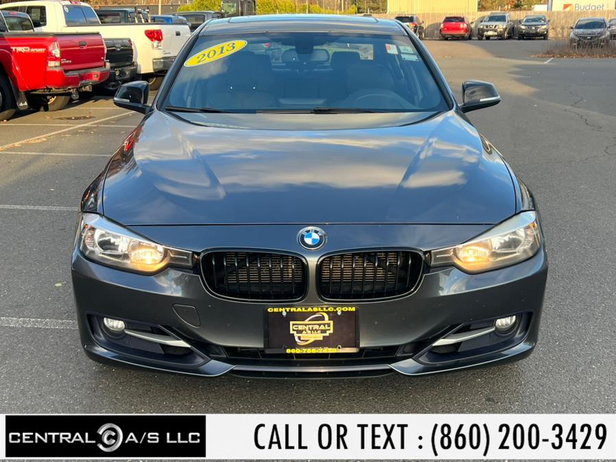2013 Bmw 328i xDrive SA photo 2