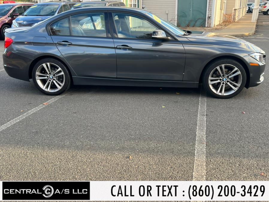 2013 Bmw 328i xDrive SA photo 4