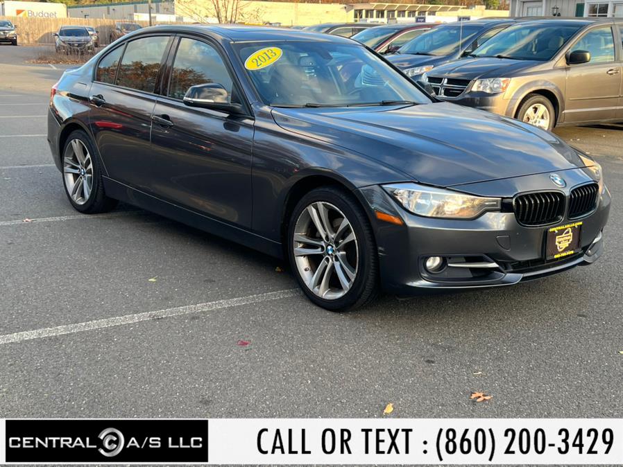 2013 Bmw 328i xDrive SA photo 3