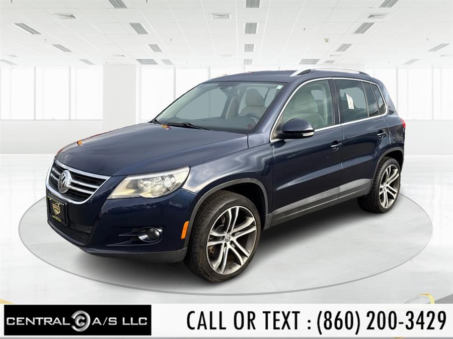 Used 2011 Volkswagen Tiguan in East Windsor, Connecticut | Central A/S LLC. East Windsor, Connecticut