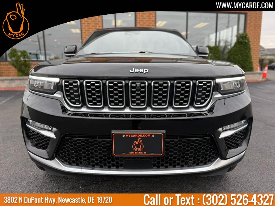 2022 Jeep Cherokee Summit 4xe photo 4