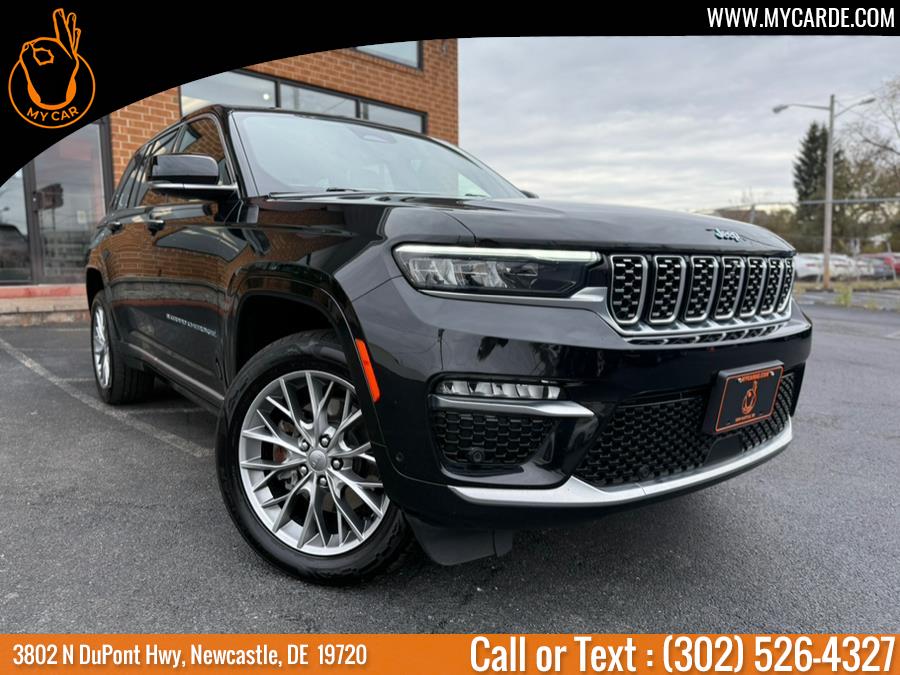 Used 2022 Jeep Grand Cherokee 4xe in New Castle, Delaware | My Car. New Castle, Delaware