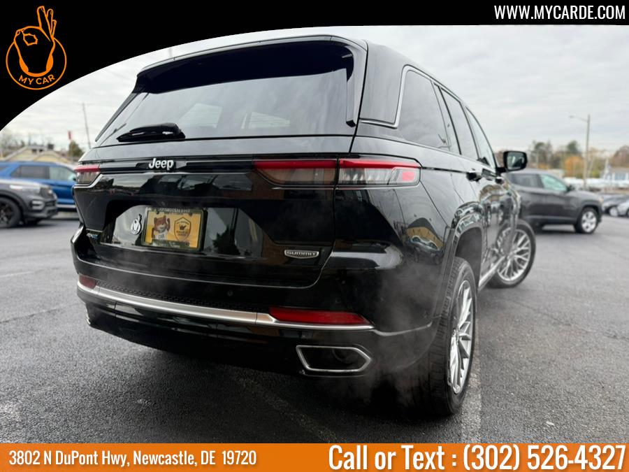 2022 Jeep Cherokee Summit 4xe photo 3