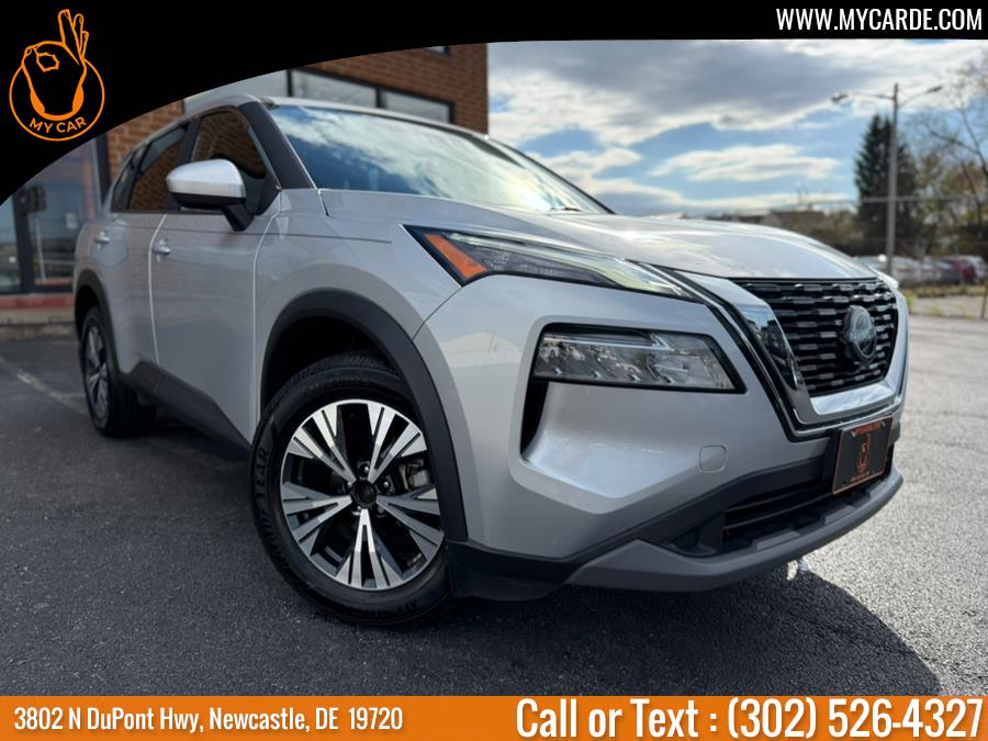 Used 2023 Nissan Rogue in New Castle, Delaware | My Car. New Castle, Delaware