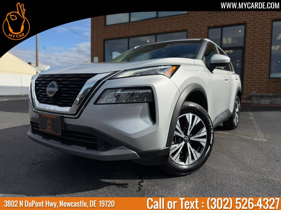 2023 Nissan Rogue SV photo 2