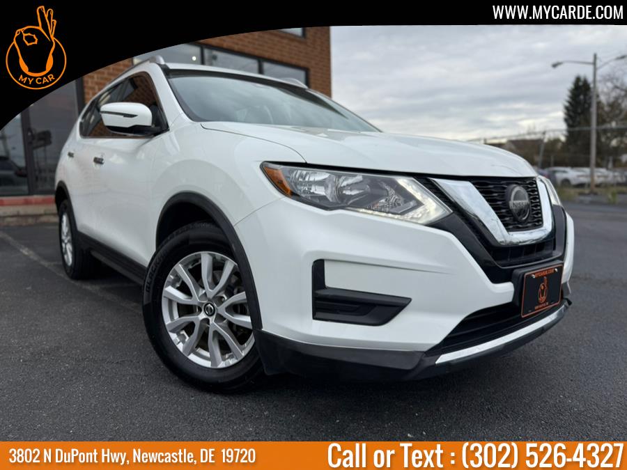 2020 Nissan Rogue SV