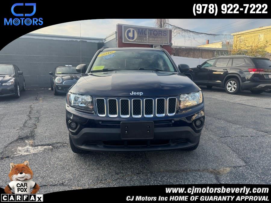 2016 Jeep Compass Sport photo 2