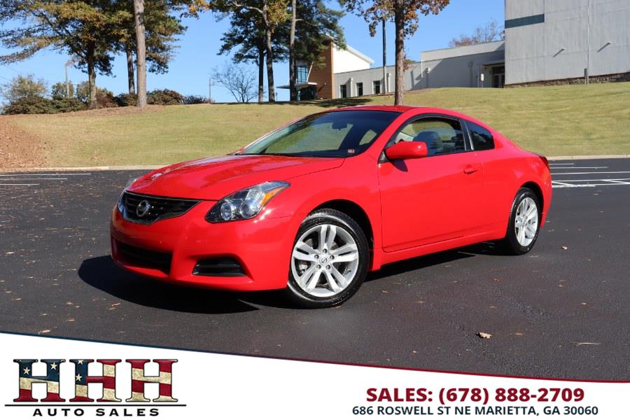 Used 2012 Nissan Altima in Marietta, Georgia | HHH Auto Sales LLC. Marietta, Georgia