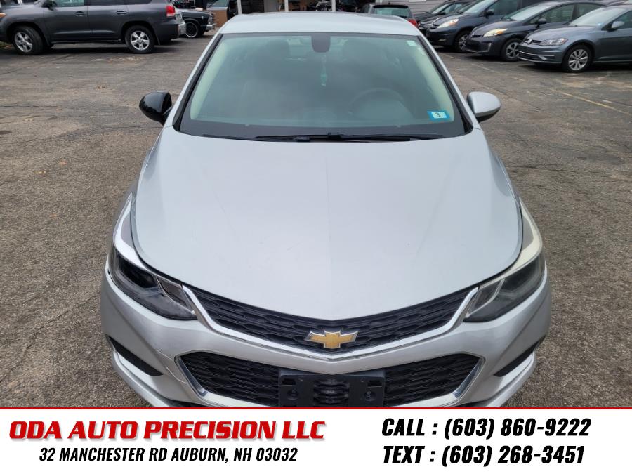 2017 Chevrolet Cruze