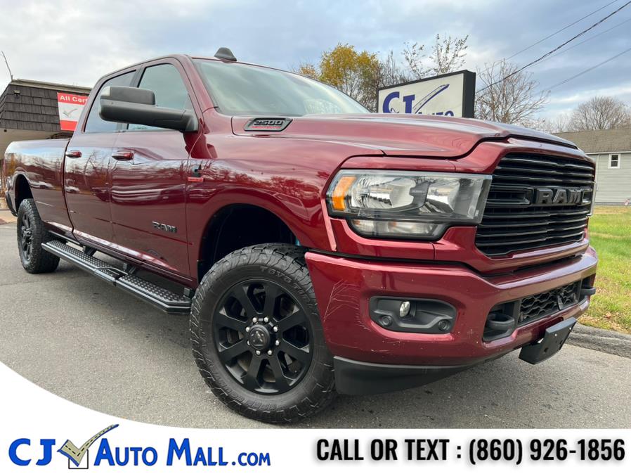 Used 2020 Ram 2500 in Bristol, Connecticut | CJ Auto Mall. Bristol, Connecticut