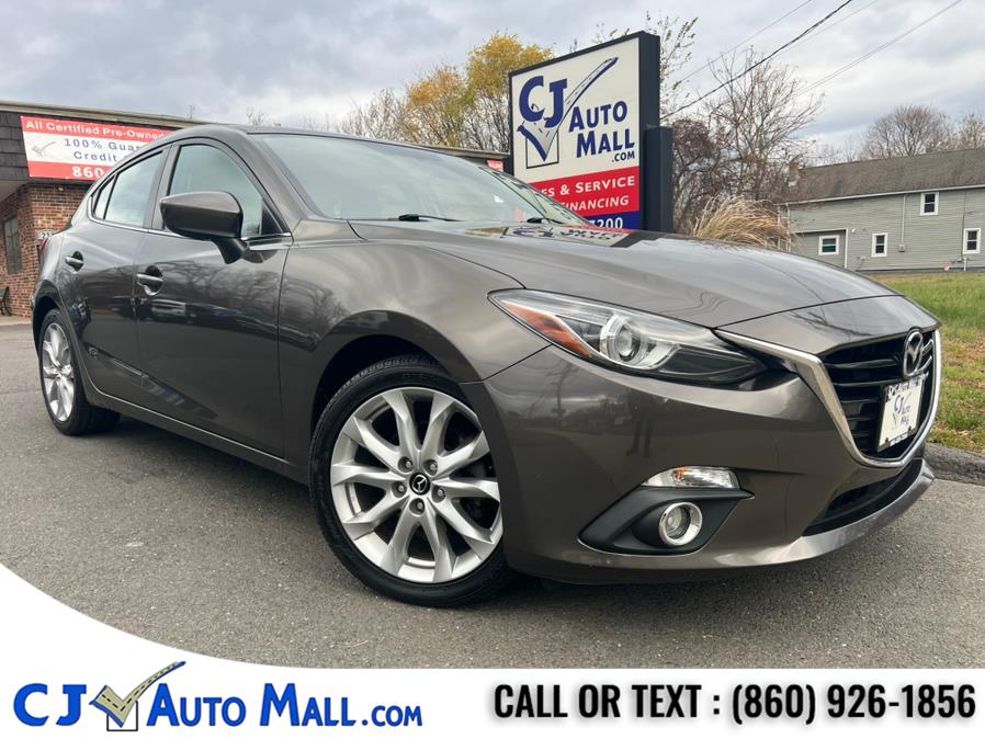 Used 2014 Mazda Mazda3 in Bristol, Connecticut | CJ Auto Mall. Bristol, Connecticut