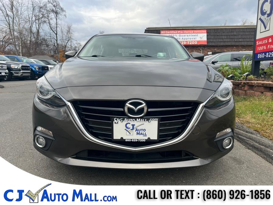 2014 Mazda MAZDA3