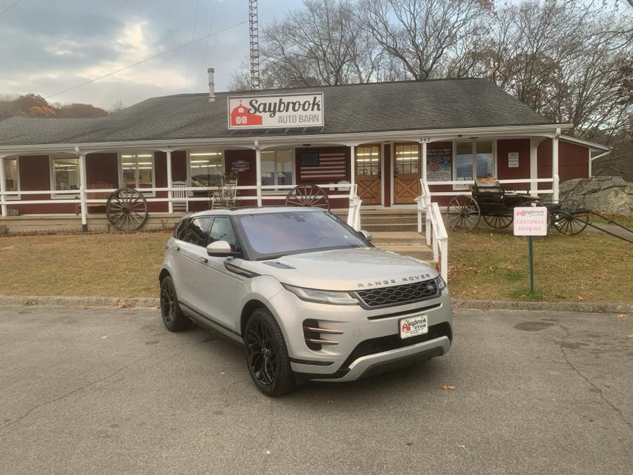 2020 Land Rover Range Rover Evoque P300 R-Dynamic HSE, available for sale in Old Saybrook, Connecticut | Saybrook Auto Barn. Old Saybrook, Connecticut