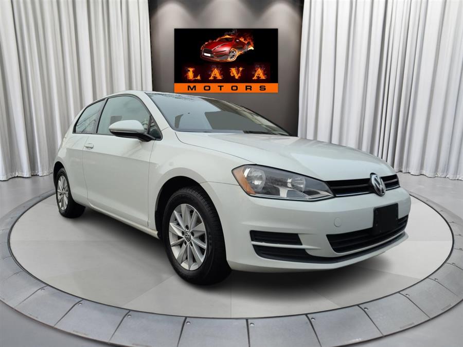 Used Volkswagen Golf 2dr HB Man Launch Edition *Ltd Avail* 2015 | Lava Motors. Canton, Connecticut