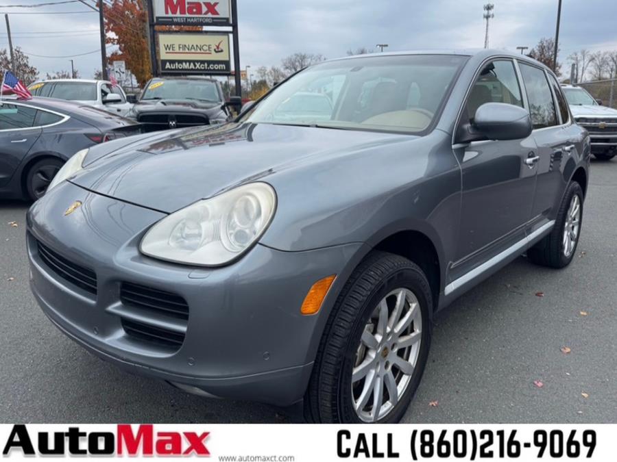 Used 2006 Porsche Cayenne in West Hartford, Connecticut | AutoMax. West Hartford, Connecticut