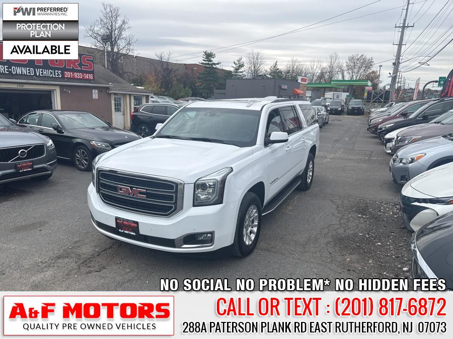 Used GMC Yukon XL 4WD 4dr SLT 2020 | A&F Motors LLC. East Rutherford, New Jersey