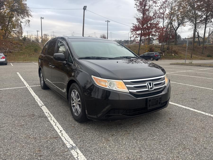 Used 2012 Honda Odyssey in Paterson, New Jersey | Xcell Motors LLC. Paterson, New Jersey