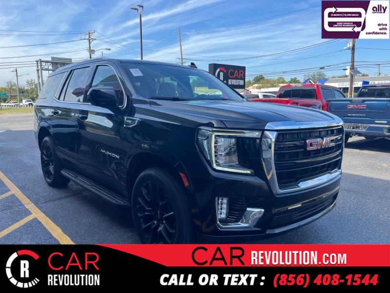 Used 2022 GMC Yukon in Avenel, New Jersey | Car Revolution. Avenel, New Jersey