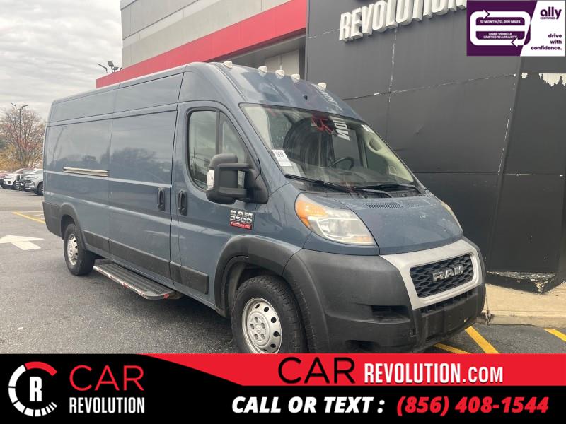 2019 Ram Promaster 3500 High Roof EXT, available for sale in Maple Shade, New Jersey | Car Revolution. Maple Shade, New Jersey