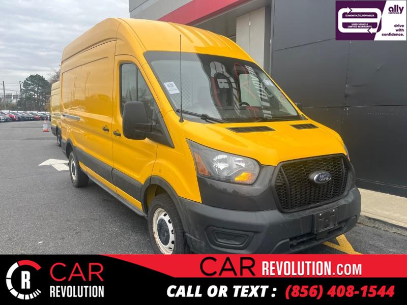 2021 Ford Transit Cargo Van T-250 HIGH ROOF, available for sale in Maple Shade, New Jersey | Car Revolution. Maple Shade, New Jersey
