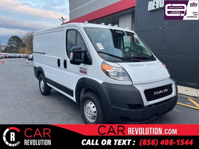 2022 Ram Promaster 1500 Low Roof, available for sale in Maple Shade, New Jersey | Car Revolution. Maple Shade, New Jersey