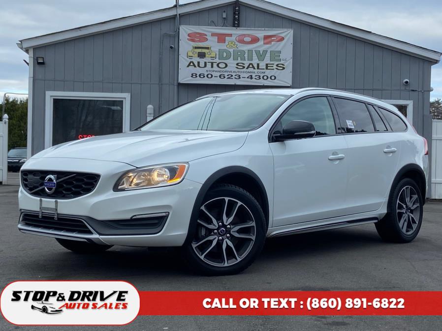Used 2016 Volvo V60 Cross Country in East Windsor, Connecticut | Stop & Drive Auto Sales. East Windsor, Connecticut