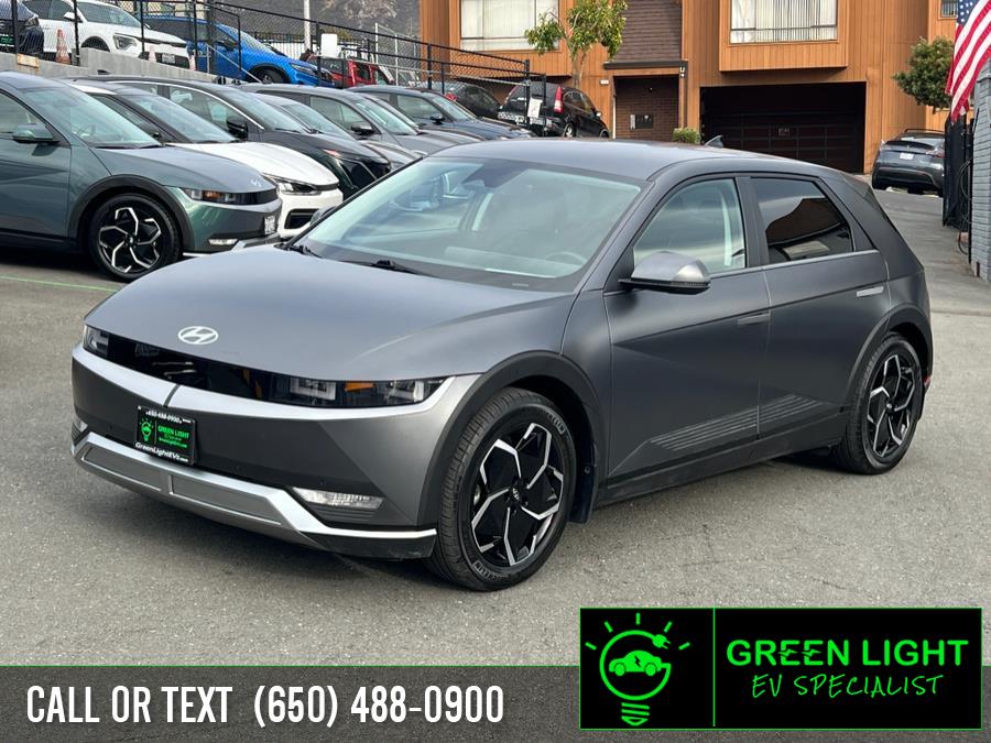Used Hyundai IONIQ 5 SEL AWD 2023 | Green Light Auto Wholesale. Daly City, California