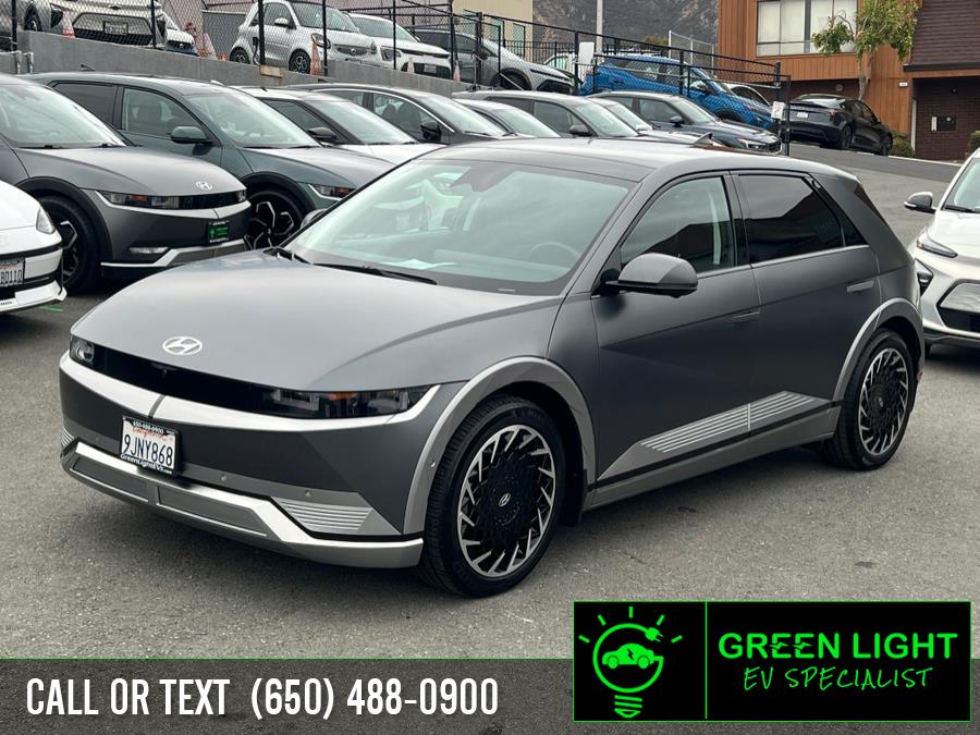 Used Hyundai IONIQ 5 Limited AWD 2023 | Green Light Auto Wholesale. Daly City, California