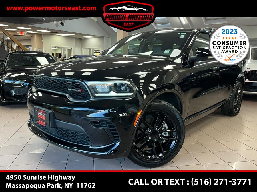 Used 2024 Dodge Durango in Massapequa Park, New York | Power Motors East. Massapequa Park, New York
