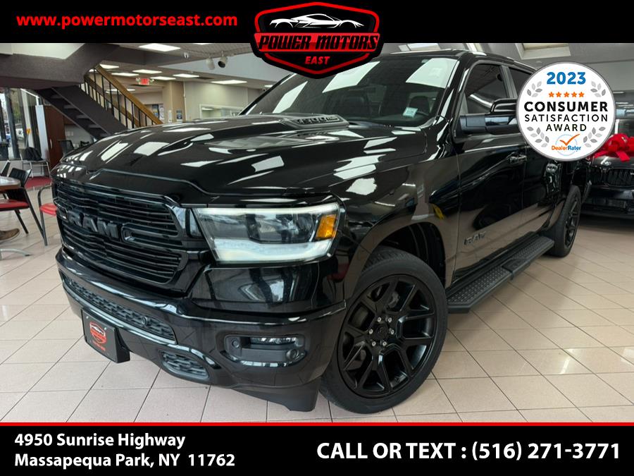 Used 2021 Ram 1500 in Massapequa Park, New York | Power Motors East. Massapequa Park, New York