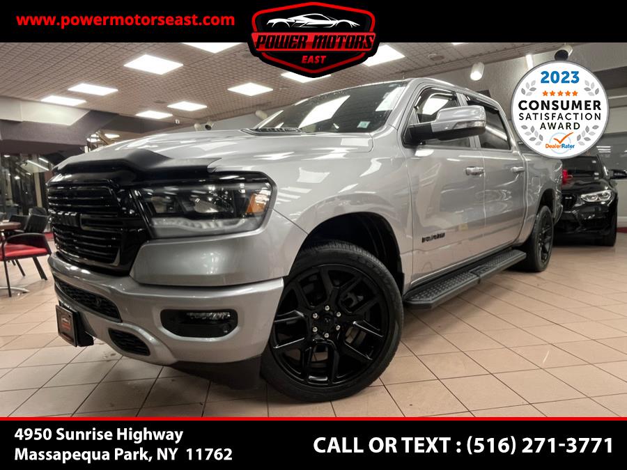 Used 2021 Ram 1500 in Massapequa Park, New York | Power Motors East. Massapequa Park, New York