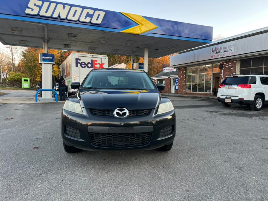 2009 Mazda CX-7 AWD 4dr Sport, available for sale in Swansea, Massachusetts | Gas On The Run. Swansea, Massachusetts