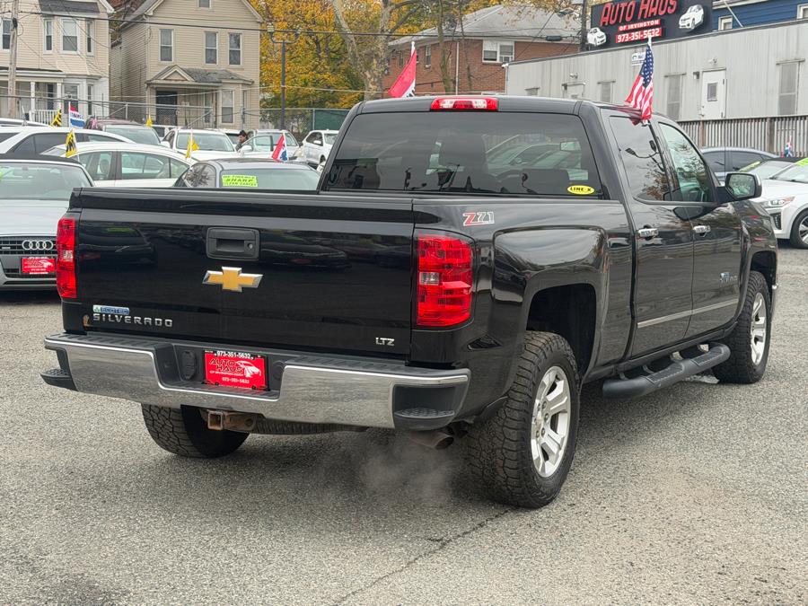 2014 Chevrolet Silverado 1500 LTZ photo 4
