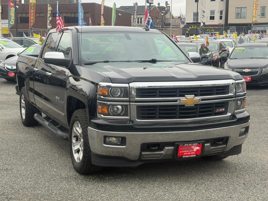 2014 Chevrolet Silverado 1500 LTZ photo 3