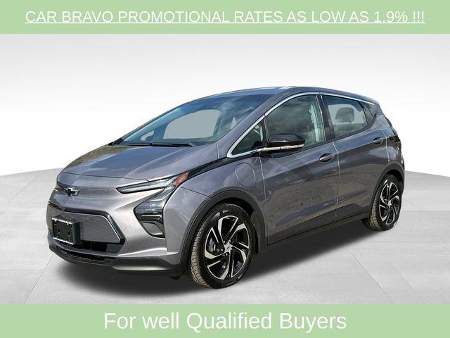 Used 2022 Chevrolet Bolt Ev in Avon, Connecticut | Sullivan Automotive Group. Avon, Connecticut