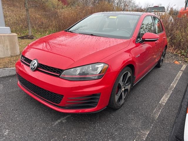 Used 2016 Volkswagen Golf Gti in Avon, Connecticut | Sullivan Automotive Group. Avon, Connecticut