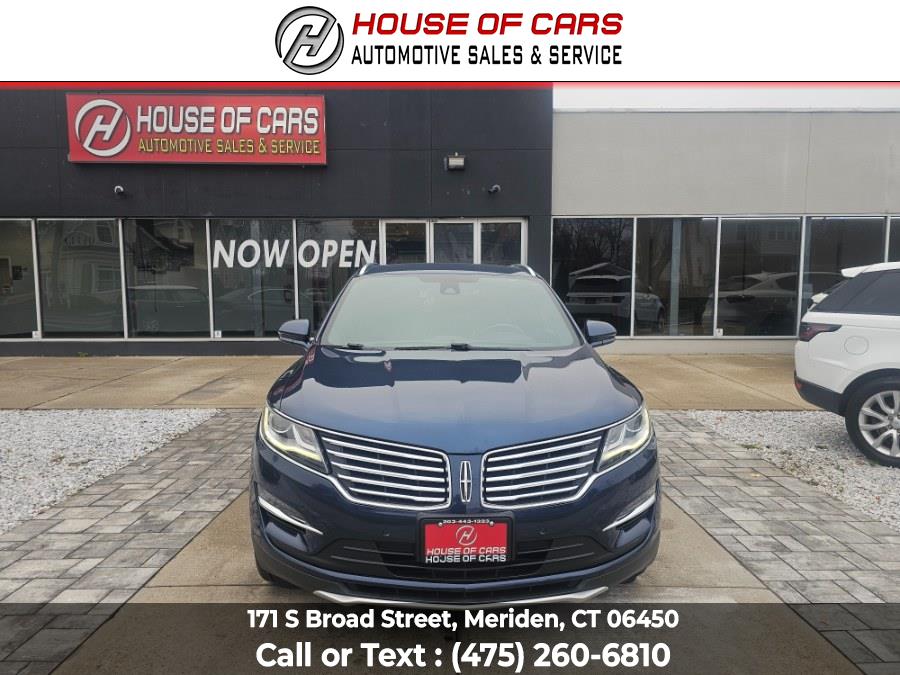 2015 Lincoln MKC AWD 4dr, available for sale in Meriden, Connecticut | House of Cars CT. Meriden, Connecticut