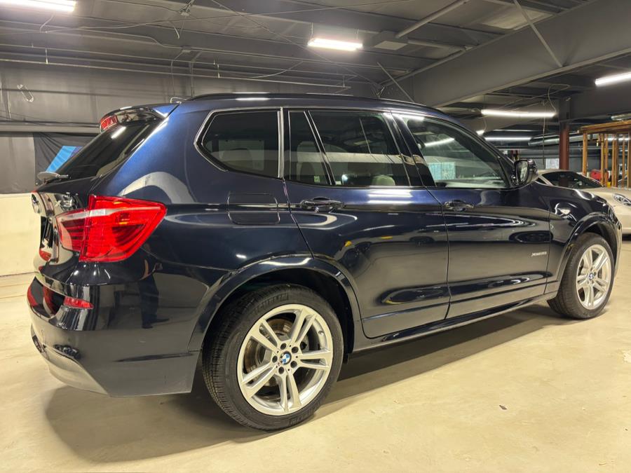 2013 Bmw X3 xDrive35i photo 3
