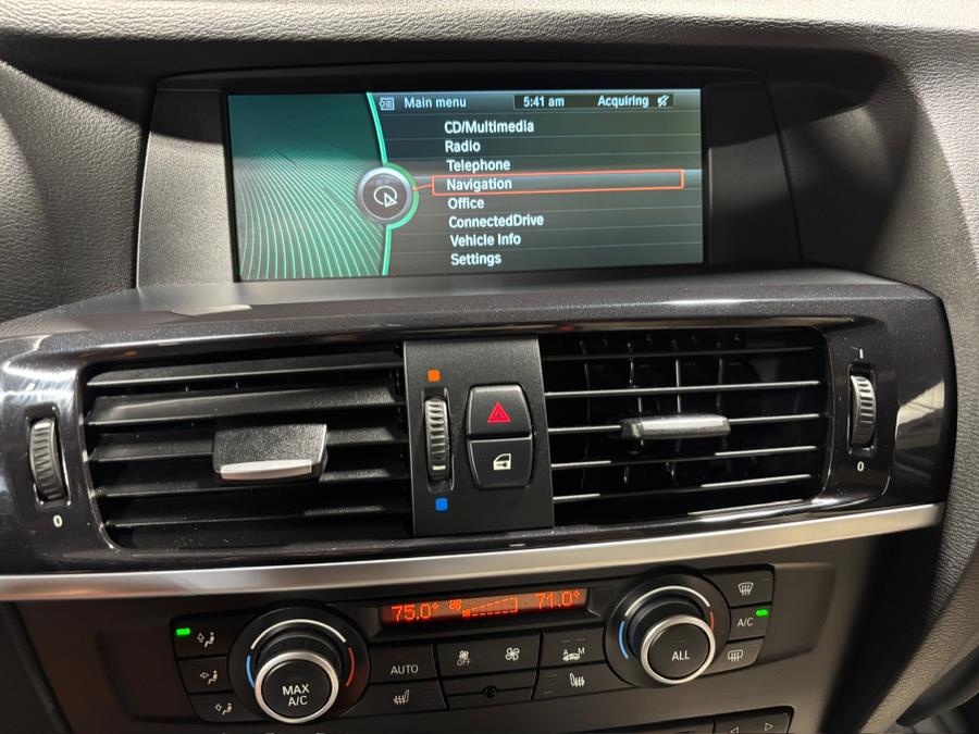 2013 Bmw X3 xDrive35i photo 4