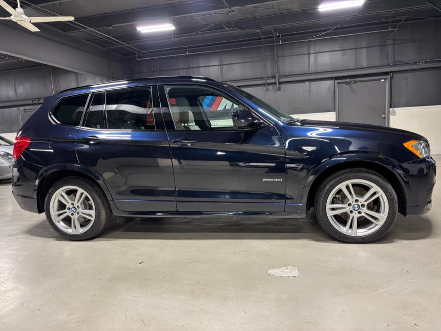 2013 Bmw X3 xDrive35i photo 2