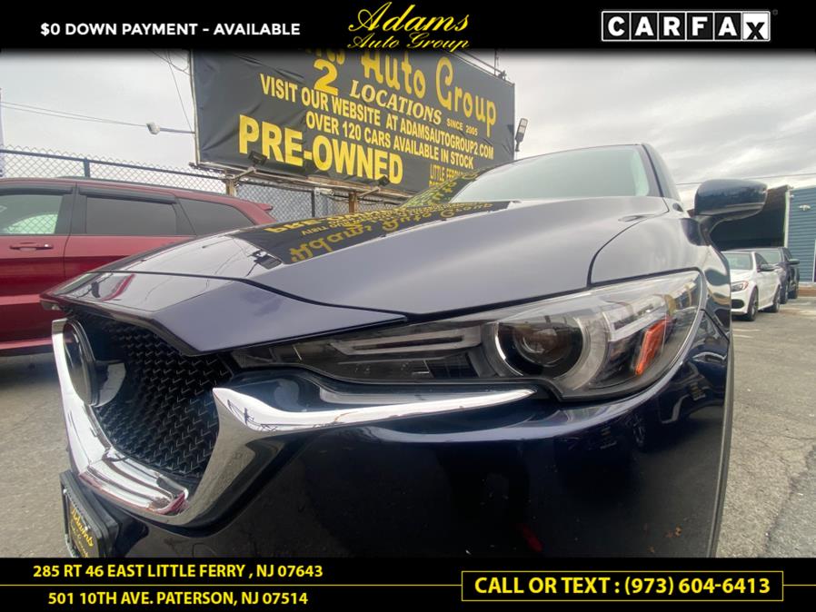 Used 2020 Mazda CX-5 in Little Ferry , New Jersey | Adams Auto Group . Little Ferry , New Jersey