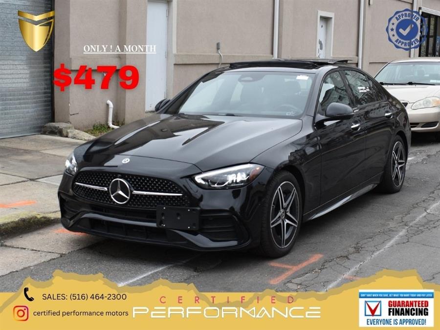 Used 2025 Mercedes-benz C-class in Valley Stream, New York | Certified Performance Motors. Valley Stream, New York
