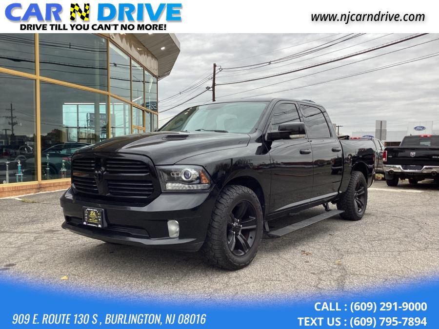 2014 RAM Ram 1500 Pickup