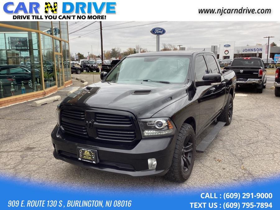 Used 2014 Ram 1500 in Bordentown, New Jersey | Car N Drive. Bordentown, New Jersey