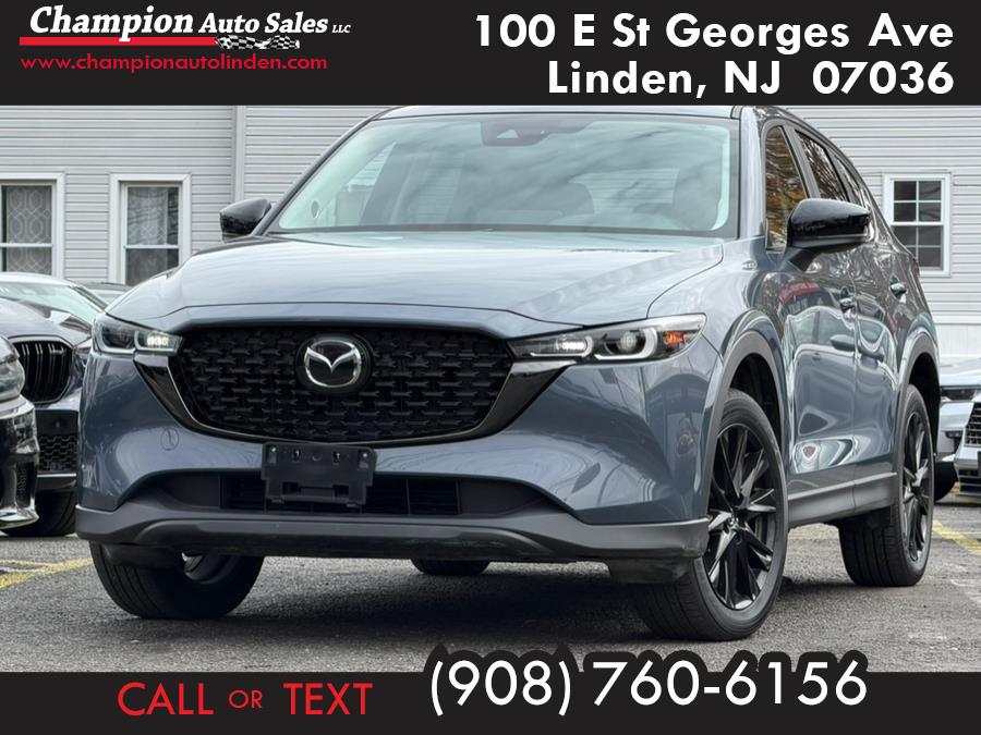 Used 2025 Mazda CX-5 in Linden, New Jersey | Champion Auto Sales. Linden, New Jersey
