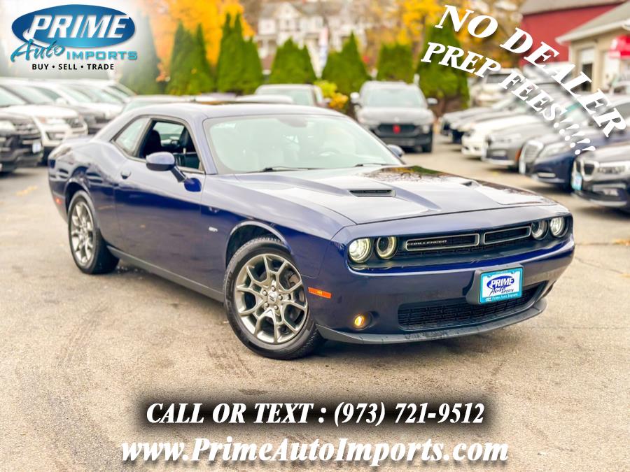 Used 2017 Dodge Challenger in Bloomingdale, New Jersey | Prime Auto Imports. Bloomingdale, New Jersey