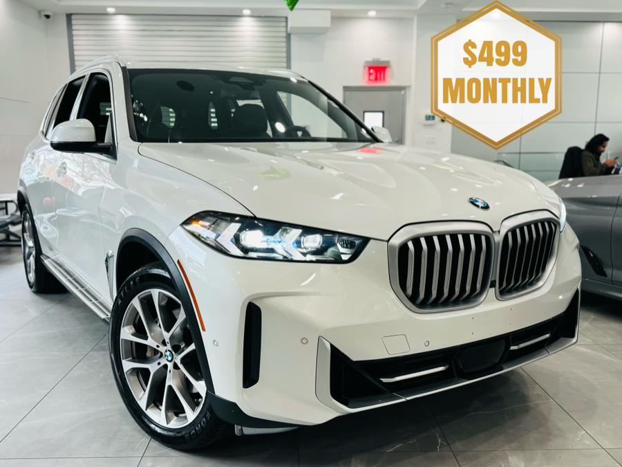 Used 2024 BMW X5 in Franklin Square, New York | C Rich Cars. Franklin Square, New York